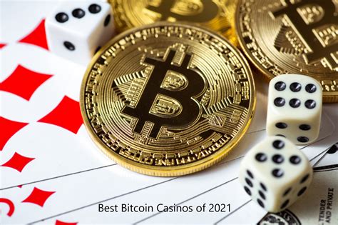 best casino sites that accept bitcoin